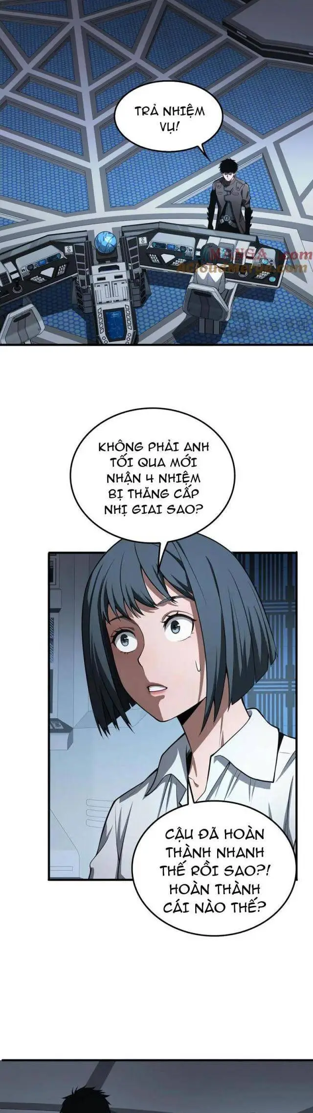 Ta Tạo Ra Tổ Chức Cứu Thế Chapter 16 - 27