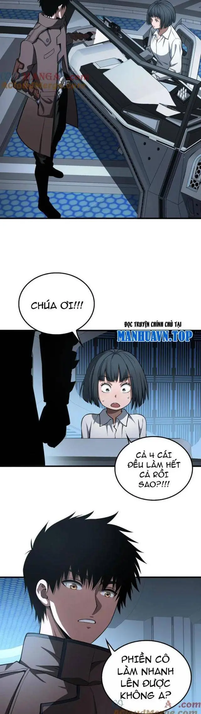 Ta Tạo Ra Tổ Chức Cứu Thế Chapter 16 - 28
