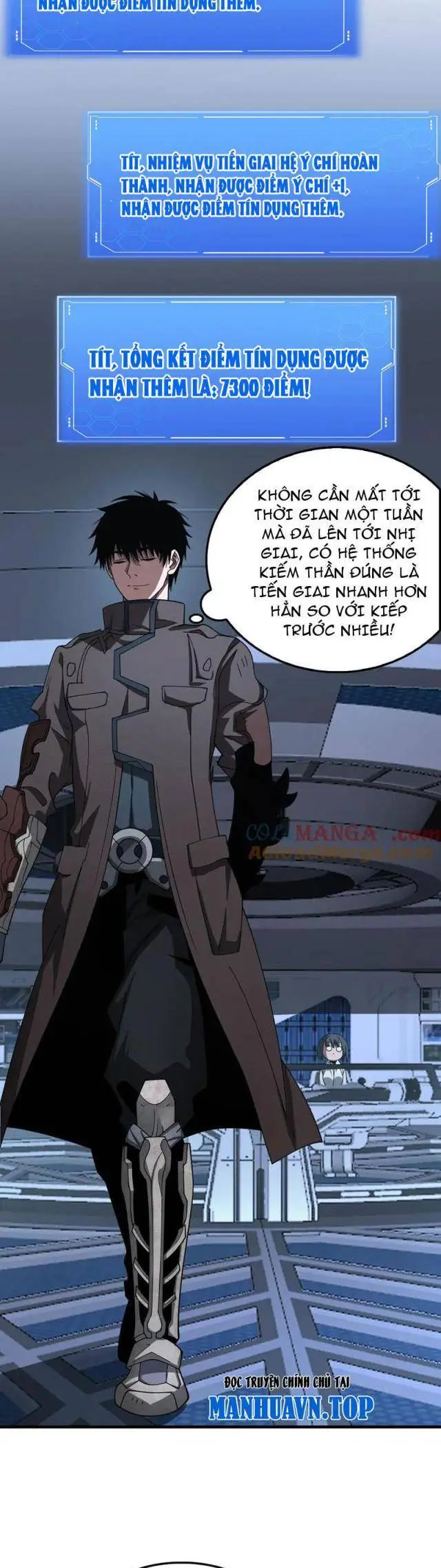 Ta Tạo Ra Tổ Chức Cứu Thế Chapter 16 - 30