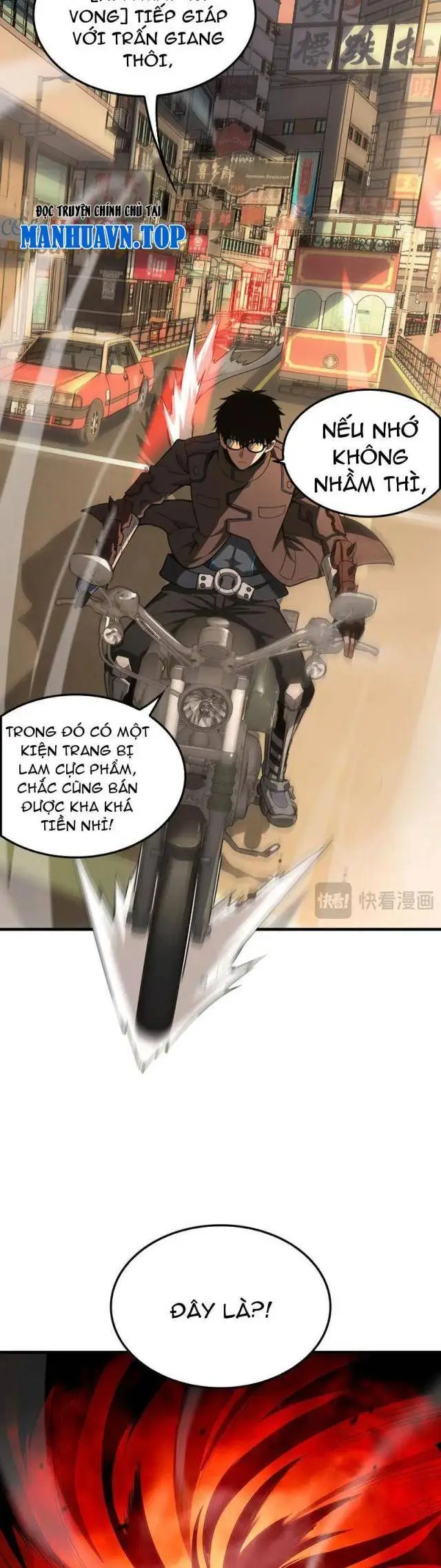 Ta Tạo Ra Tổ Chức Cứu Thế Chapter 16 - 33