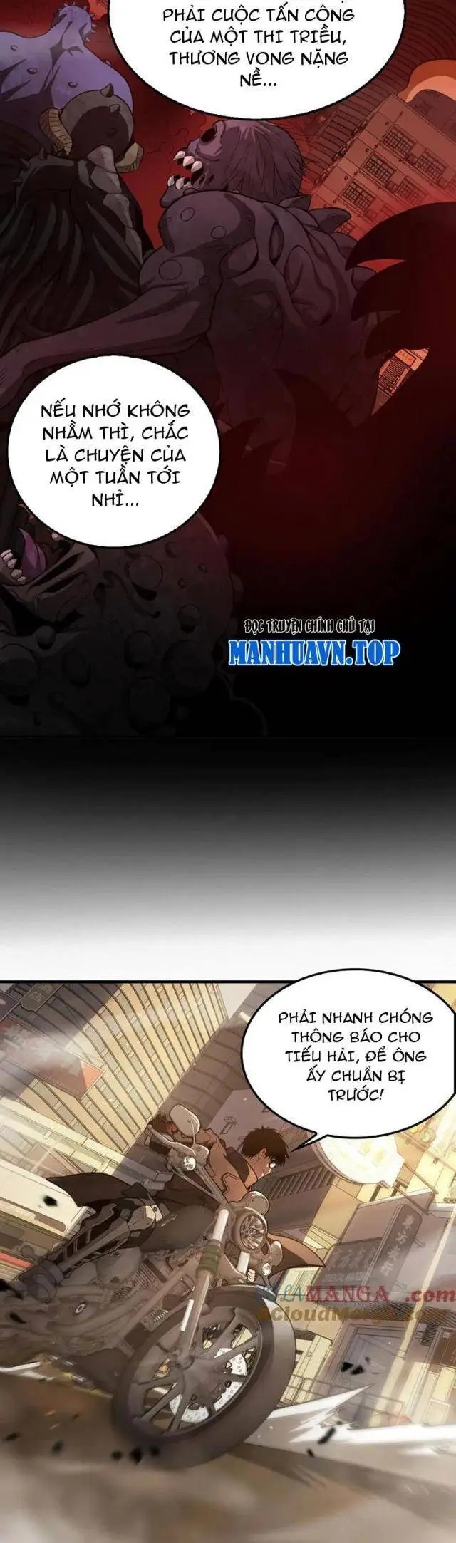 Ta Tạo Ra Tổ Chức Cứu Thế Chapter 16 - 35