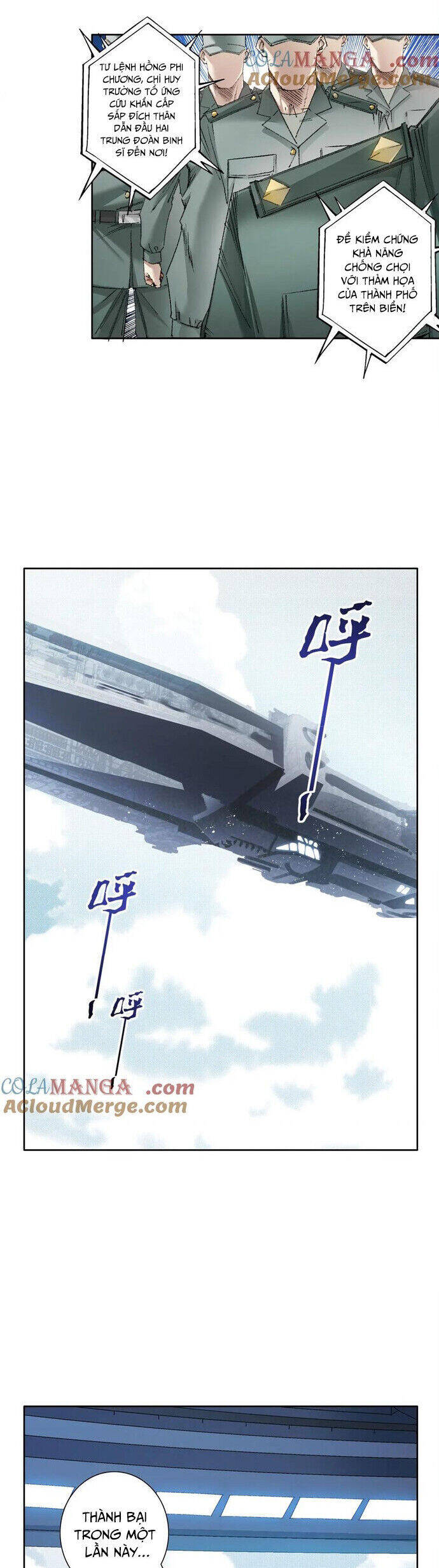 Ta Tạo Ra Tổ Chức Cứu Thế Chapter 28 - 2