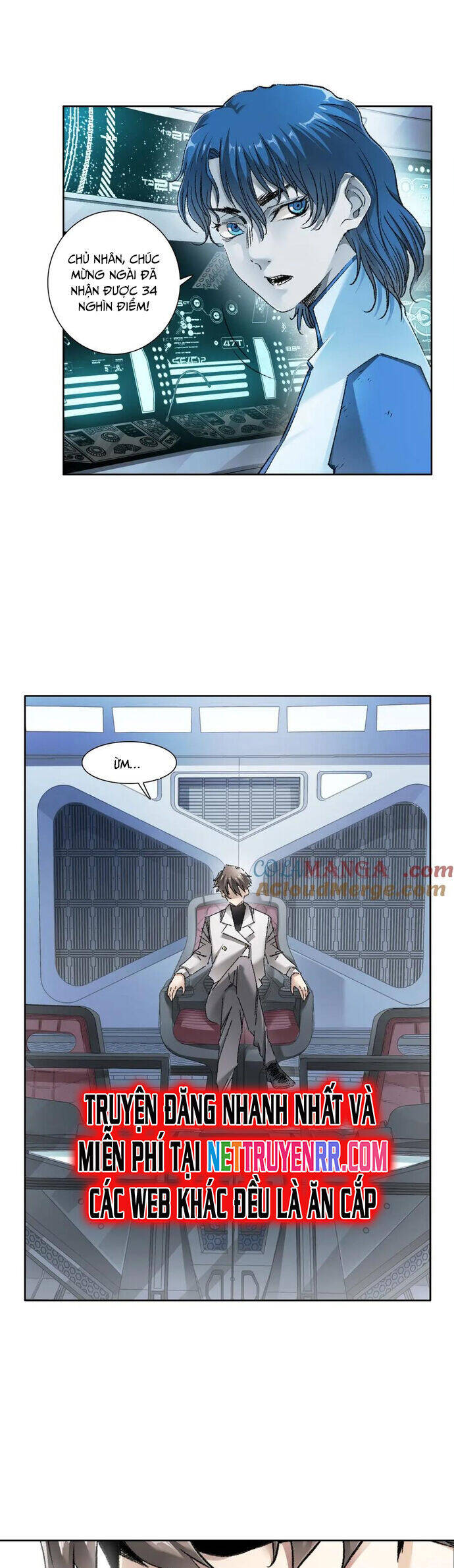 Ta Tạo Ra Tổ Chức Cứu Thế Chapter 28 - 13