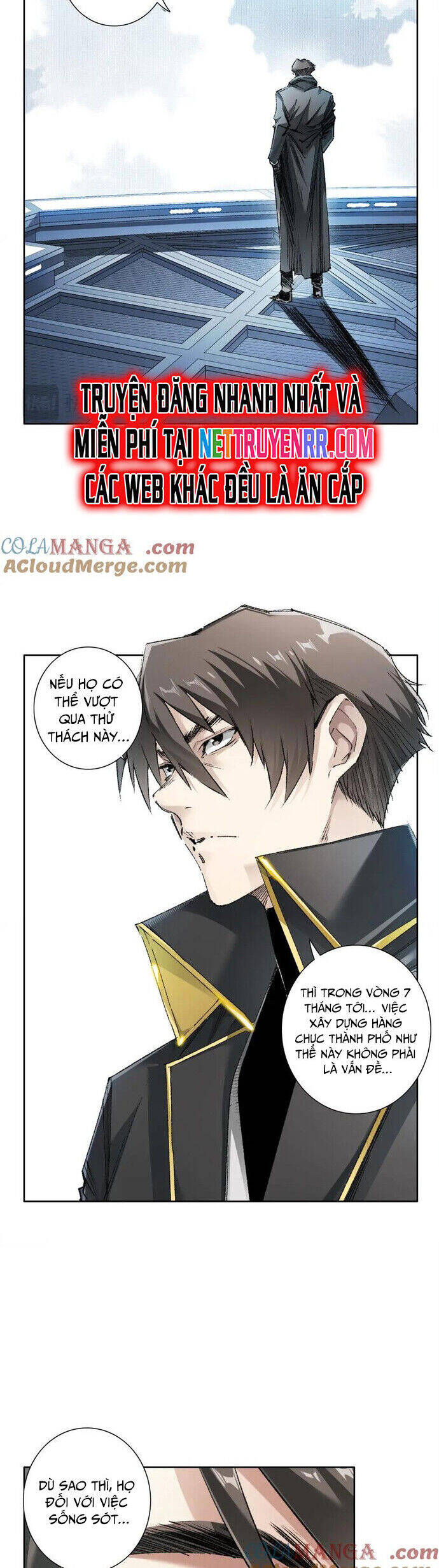 Ta Tạo Ra Tổ Chức Cứu Thế Chapter 28 - 3