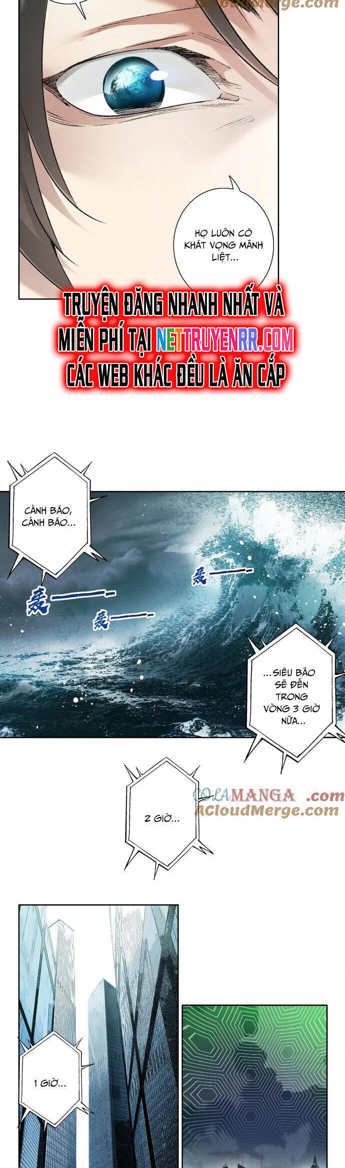 Ta Tạo Ra Tổ Chức Cứu Thế Chapter 28 - 4