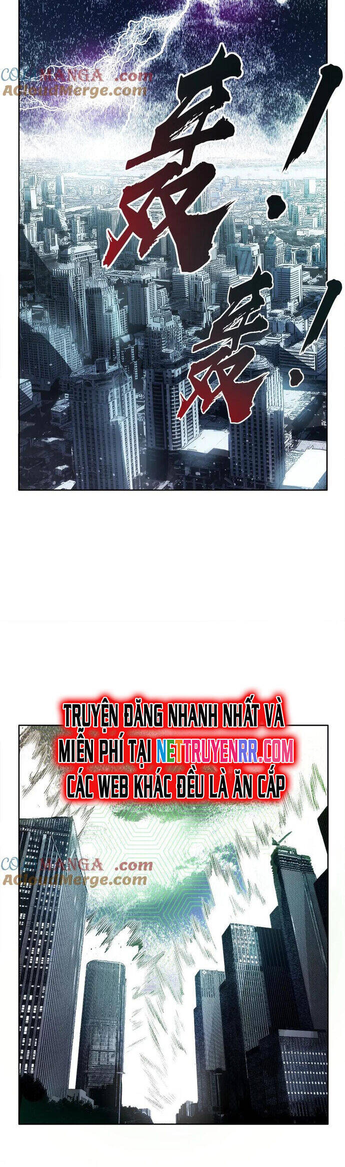 Ta Tạo Ra Tổ Chức Cứu Thế Chapter 28 - 6