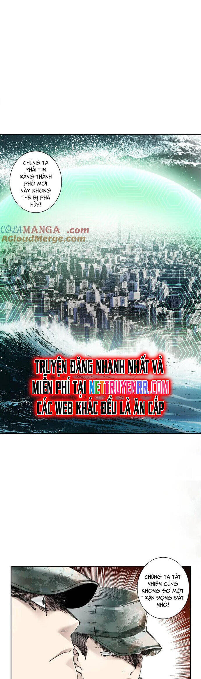 Ta Tạo Ra Tổ Chức Cứu Thế Chapter 28 - 9