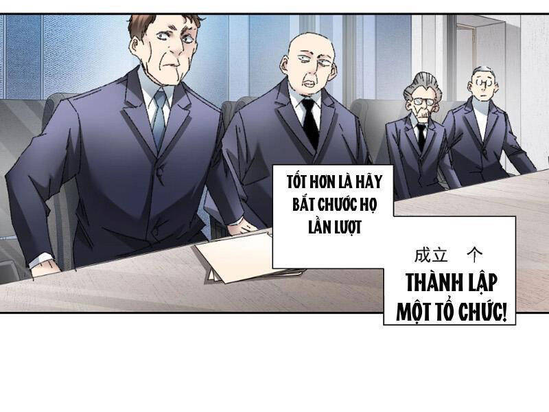 Ta Tạo Ra Tổ Chức Cứu Thế Chapter 3 - 109