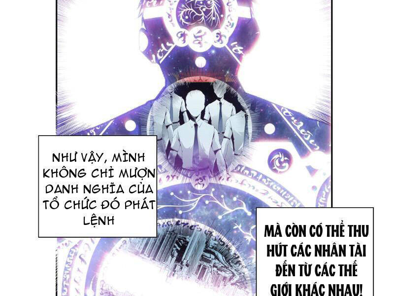 Ta Tạo Ra Tổ Chức Cứu Thế Chapter 3 - 111