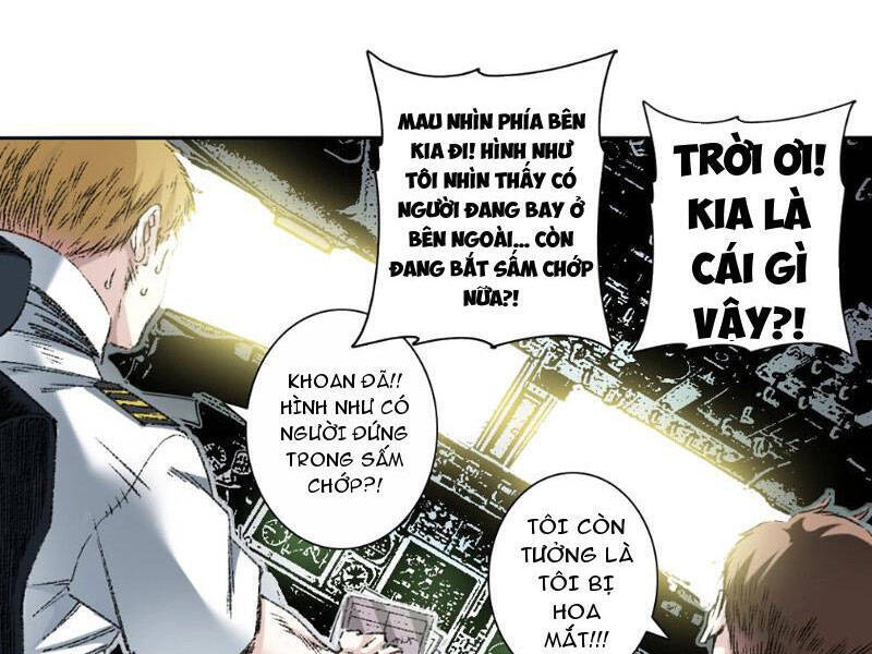 Ta Tạo Ra Tổ Chức Cứu Thế Chapter 3 - 17