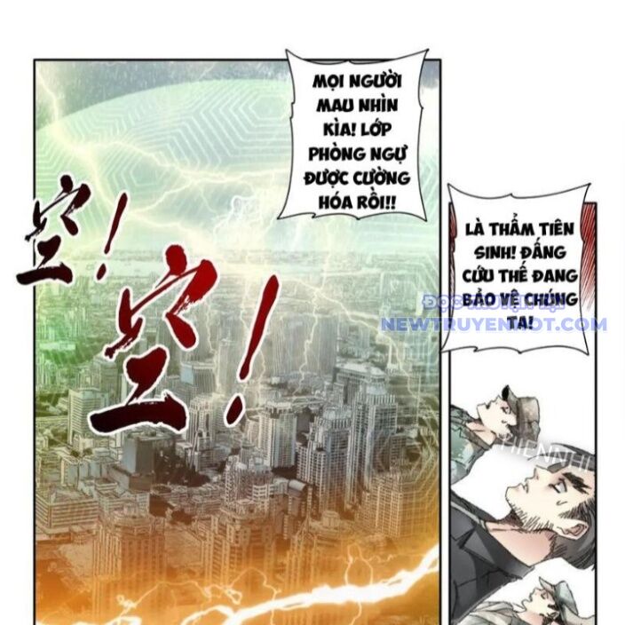 Ta Tạo Ra Tổ Chức Cứu Thế Chapter 30 - 20