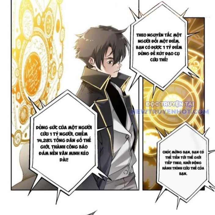 Ta Tạo Ra Tổ Chức Cứu Thế Chapter 30 - 29