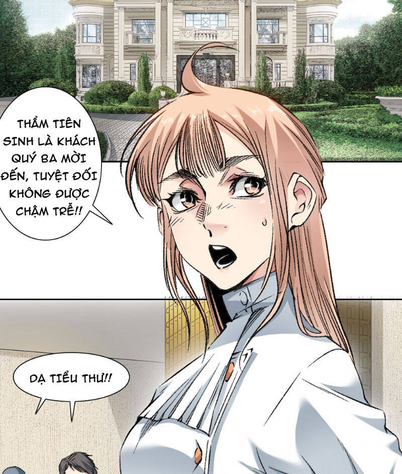 Ta Tạo Ra Tổ Chức Cứu Thế Chapter 5 - 2