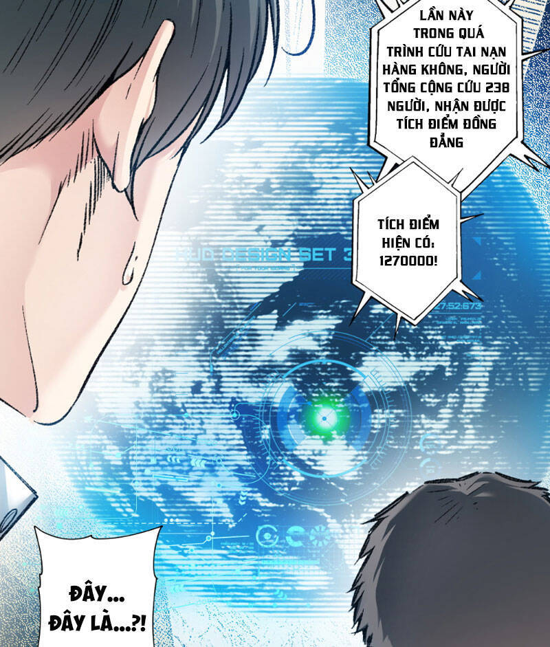 Ta Tạo Ra Tổ Chức Cứu Thế Chapter 5 - 12