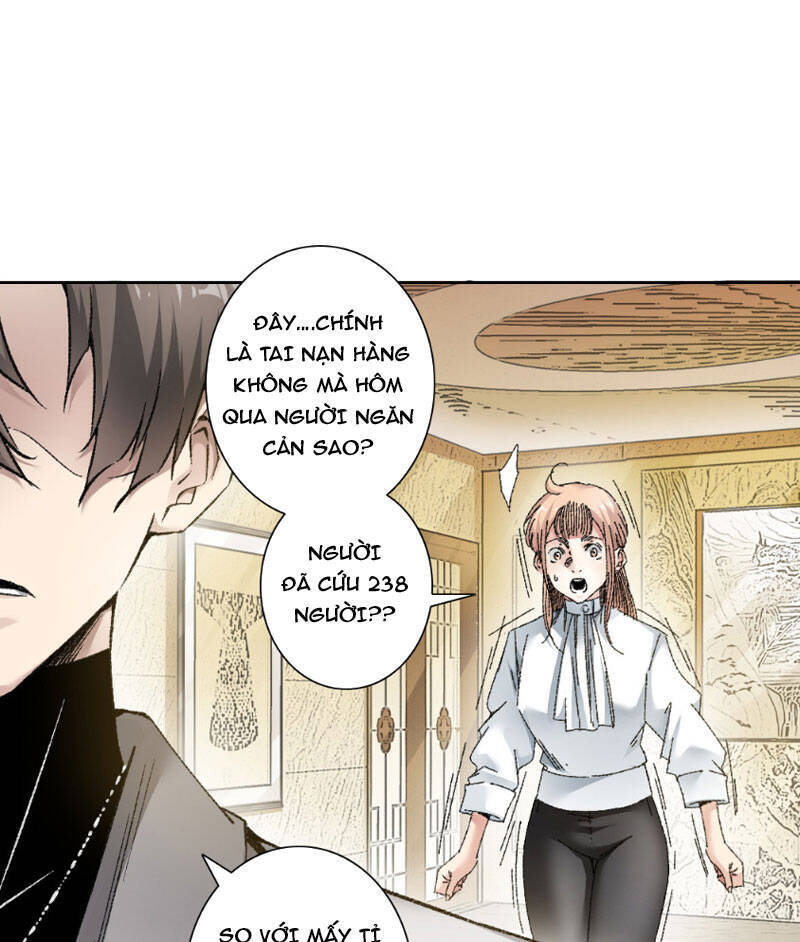 Ta Tạo Ra Tổ Chức Cứu Thế Chapter 5 - 16