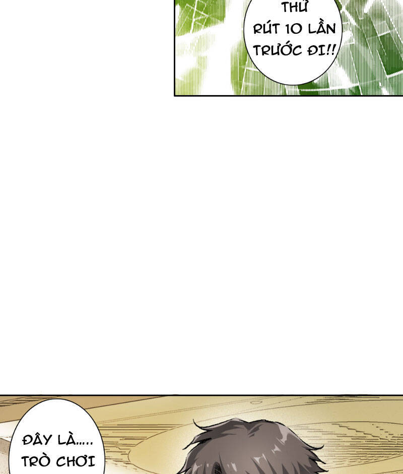 Ta Tạo Ra Tổ Chức Cứu Thế Chapter 5 - 19