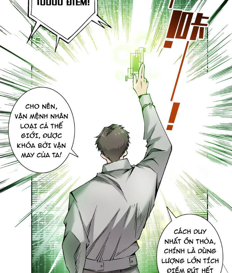 Ta Tạo Ra Tổ Chức Cứu Thế Chapter 5 - 22