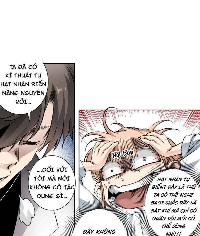 Ta Tạo Ra Tổ Chức Cứu Thế Chapter 5 - 30