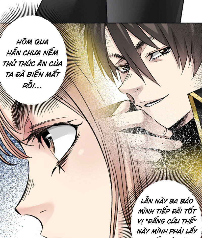 Ta Tạo Ra Tổ Chức Cứu Thế Chapter 5 - 4