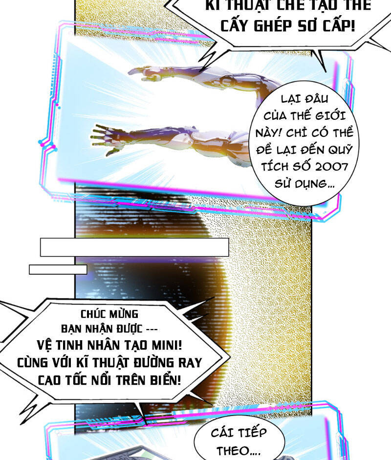 Ta Tạo Ra Tổ Chức Cứu Thế Chapter 5 - 33