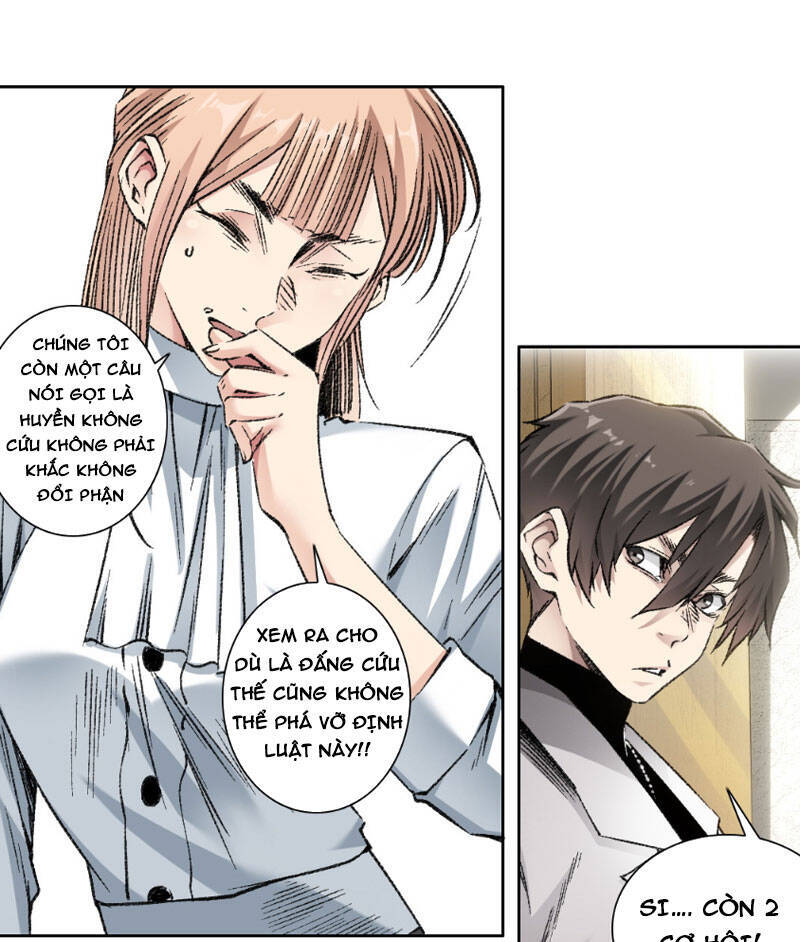 Ta Tạo Ra Tổ Chức Cứu Thế Chapter 5 - 37