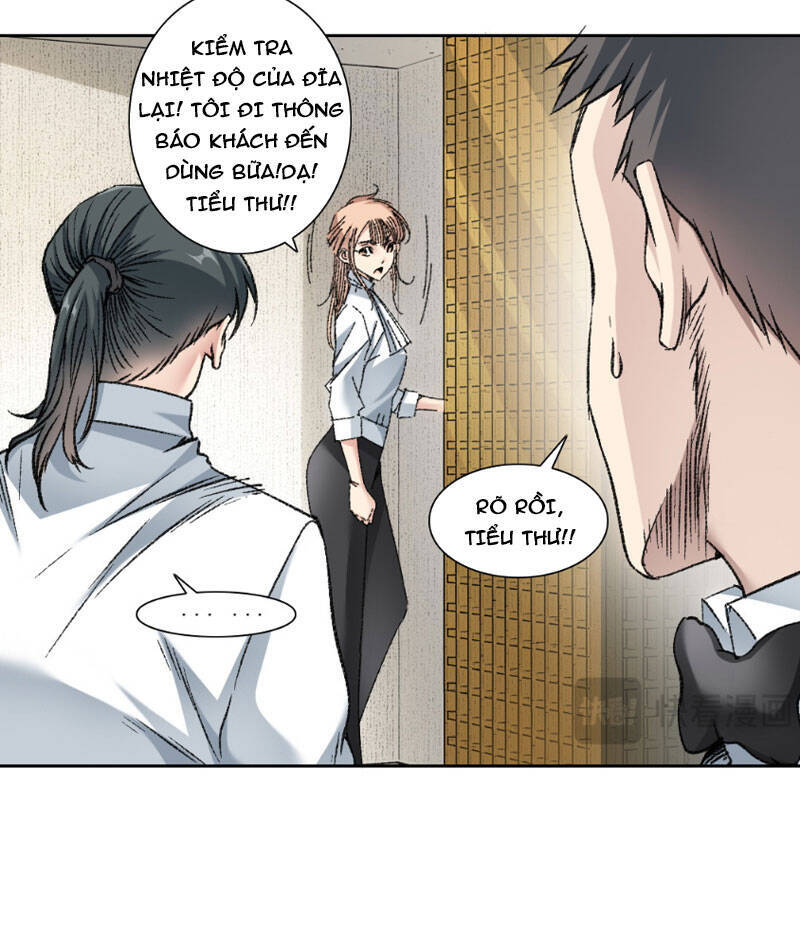 Ta Tạo Ra Tổ Chức Cứu Thế Chapter 5 - 6