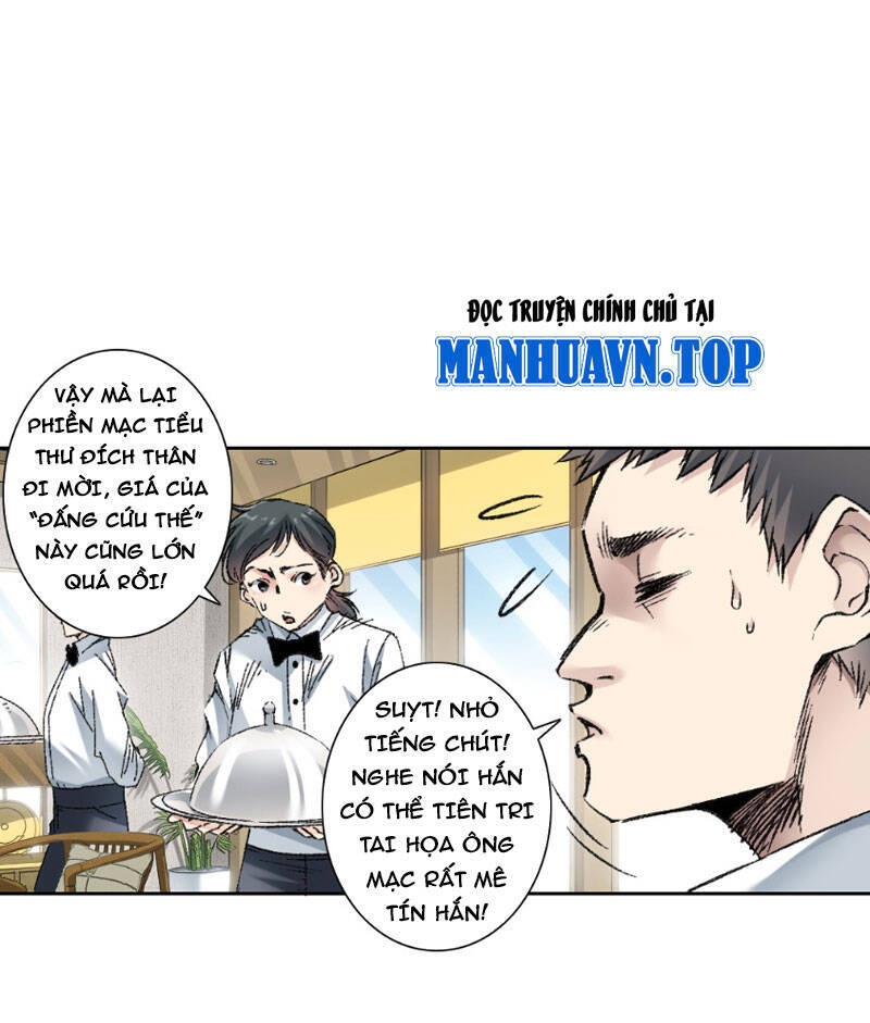 Ta Tạo Ra Tổ Chức Cứu Thế Chapter 5 - 7