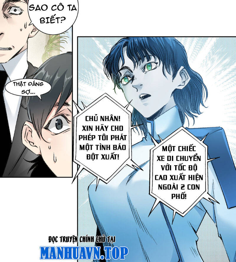 Ta Tạo Ra Tổ Chức Cứu Thế Chapter 5 - 61