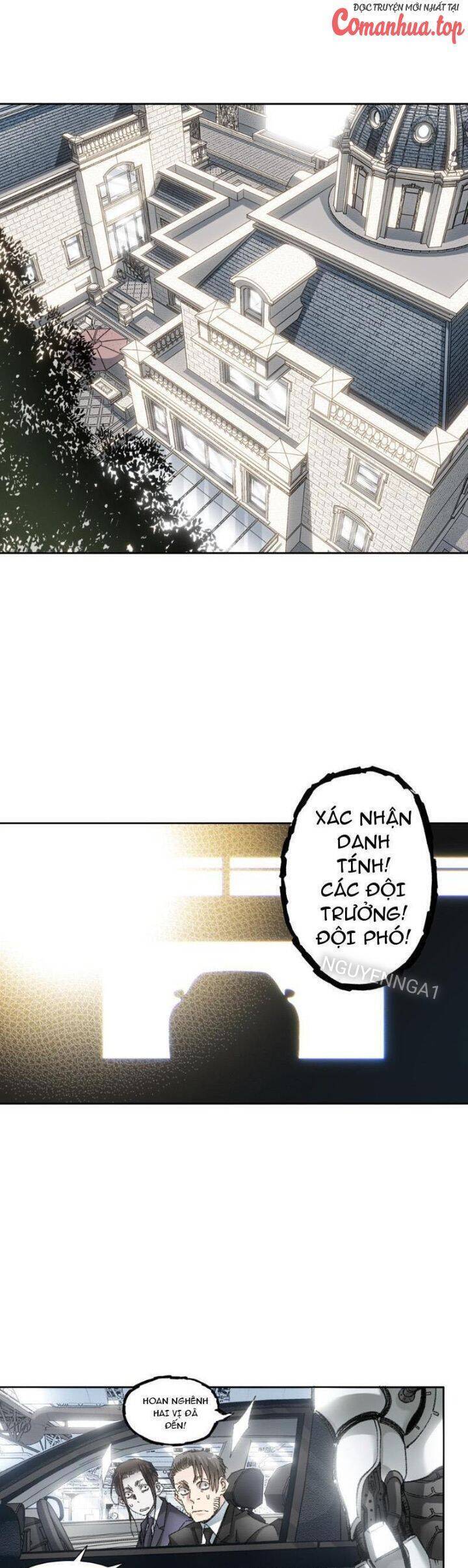 Ta Tạo Ra Tổ Chức Cứu Thế Chapter 6 - 2