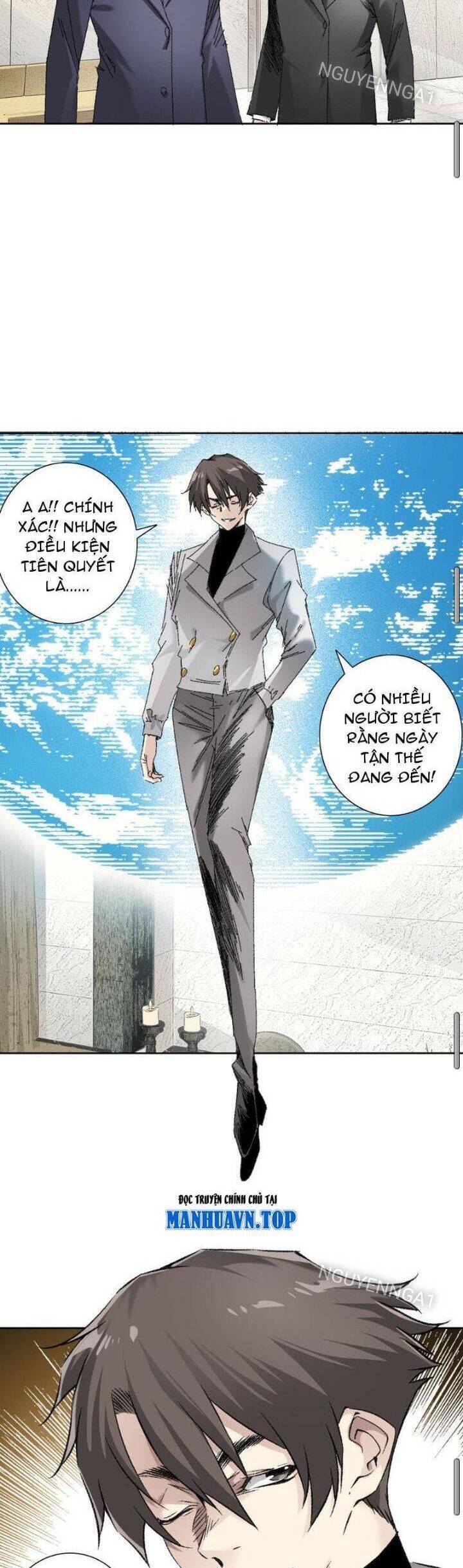 Ta Tạo Ra Tổ Chức Cứu Thế Chapter 6 - 13