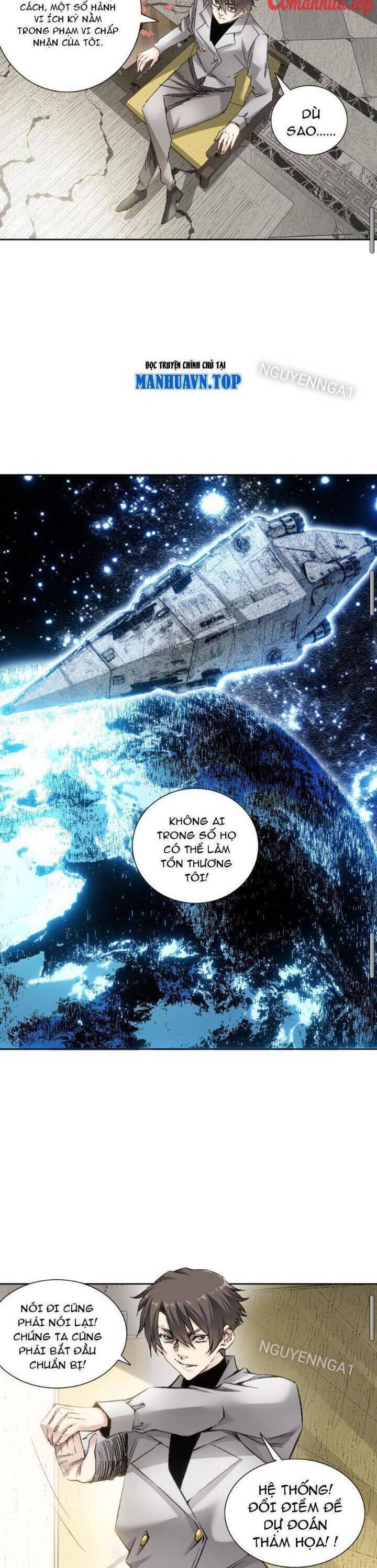 Ta Tạo Ra Tổ Chức Cứu Thế Chapter 6 - 19