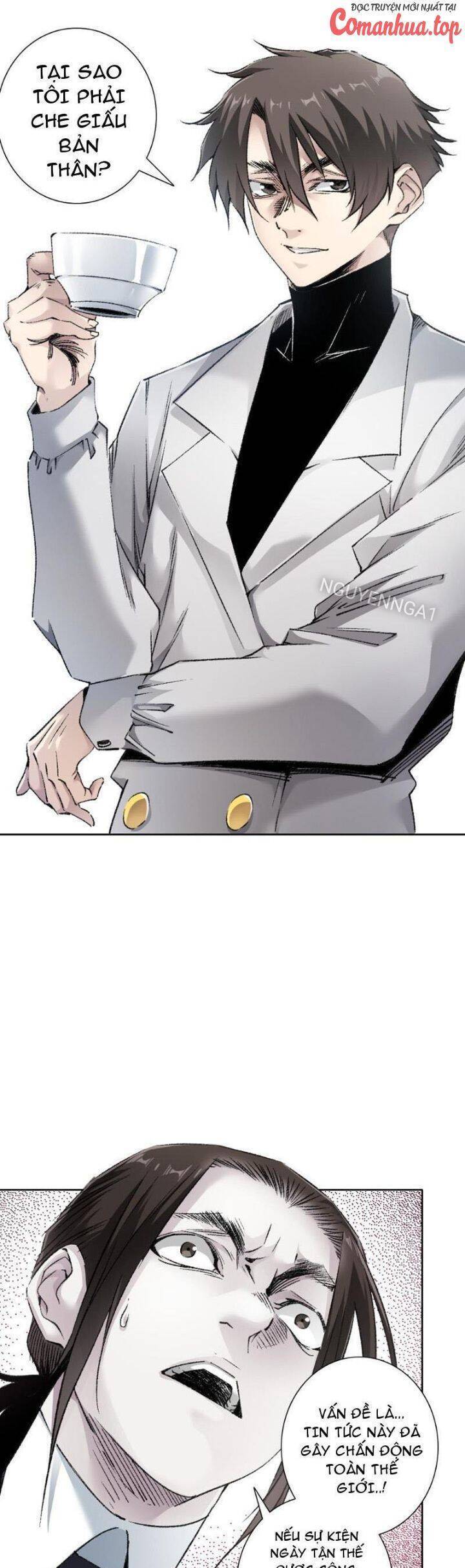 Ta Tạo Ra Tổ Chức Cứu Thế Chapter 6 - 7