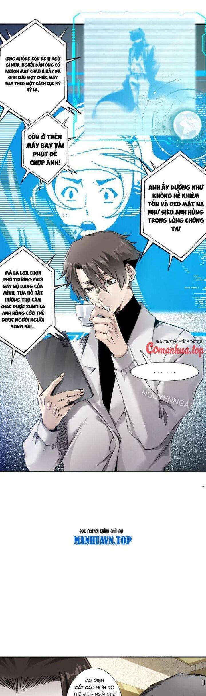 Ta Tạo Ra Tổ Chức Cứu Thế Chapter 6 - 9