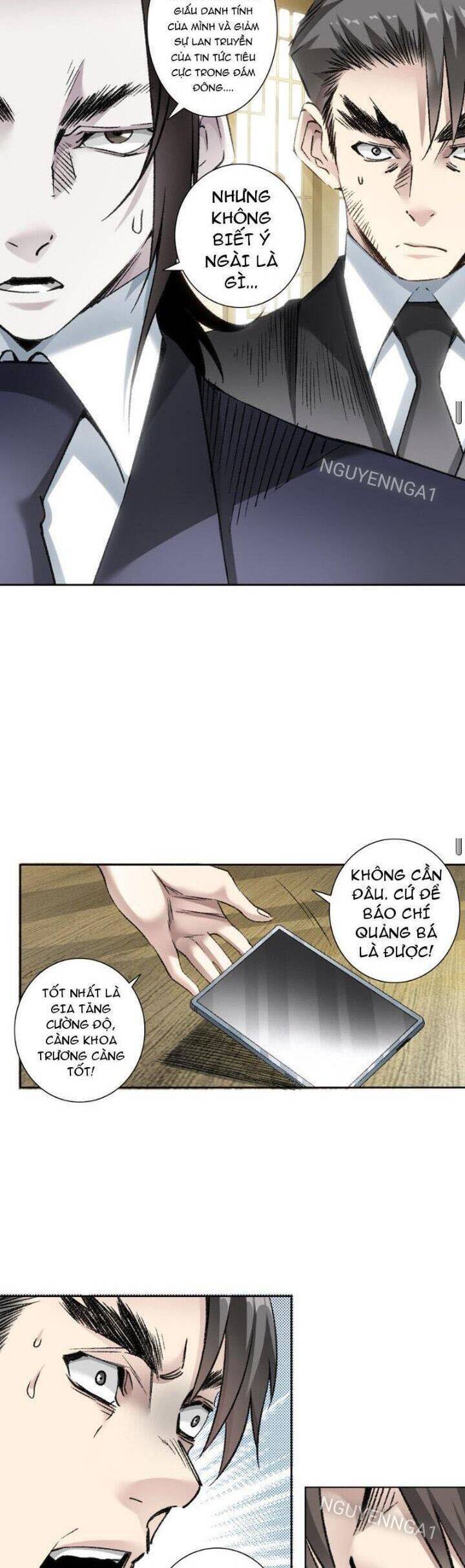 Ta Tạo Ra Tổ Chức Cứu Thế Chapter 6 - 10