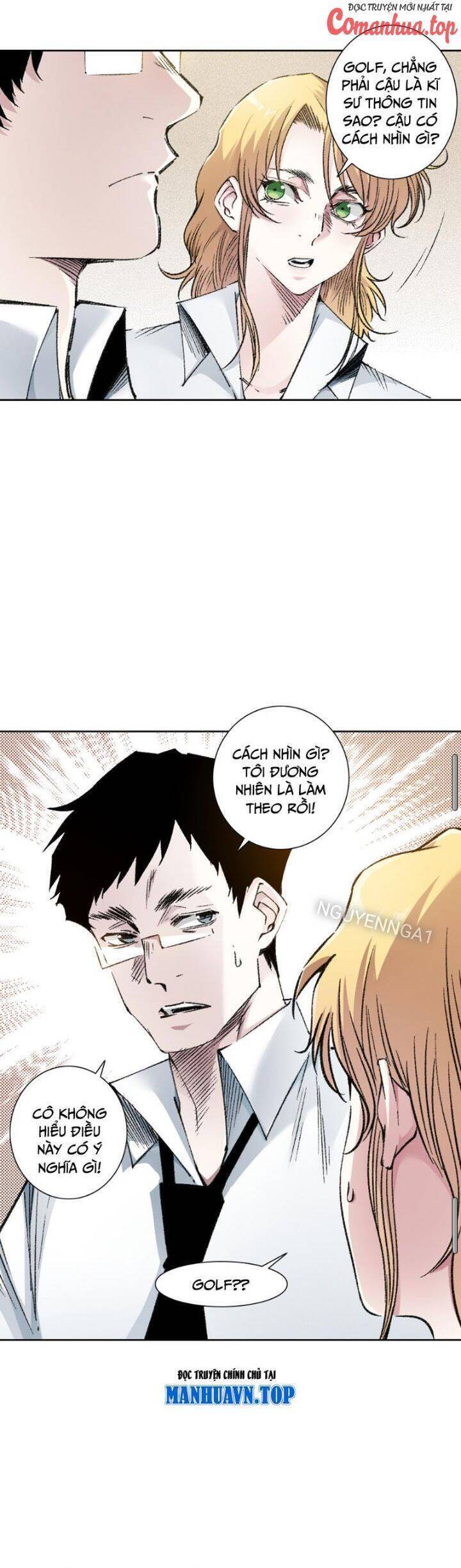 Ta Tạo Ra Tổ Chức Cứu Thế Chapter 7 - 11