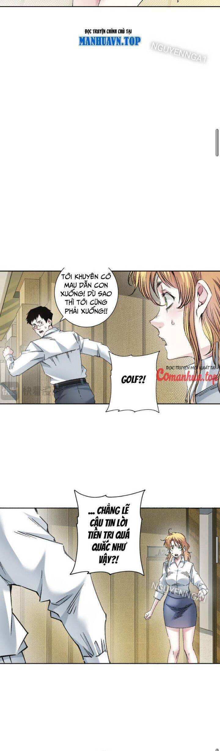 Ta Tạo Ra Tổ Chức Cứu Thế Chapter 7 - 13