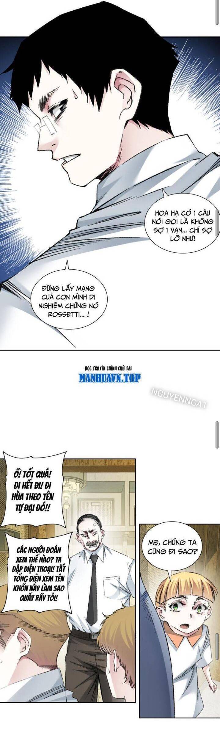 Ta Tạo Ra Tổ Chức Cứu Thế Chapter 7 - 14