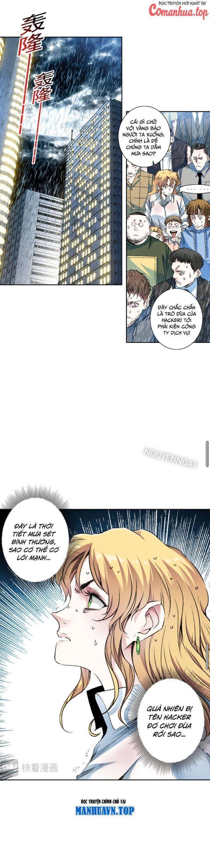 Ta Tạo Ra Tổ Chức Cứu Thế Chapter 7 - 16