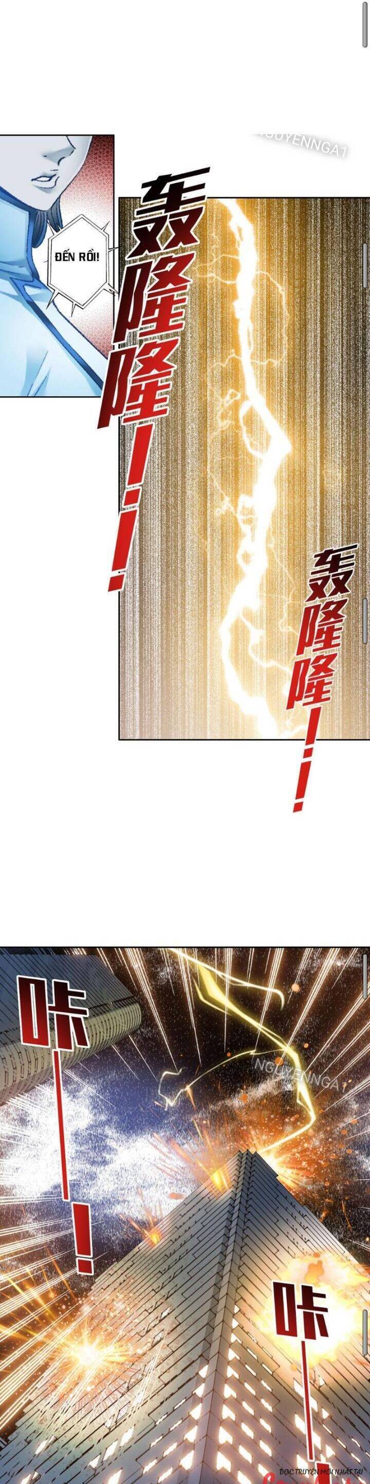 Ta Tạo Ra Tổ Chức Cứu Thế Chapter 7 - 17