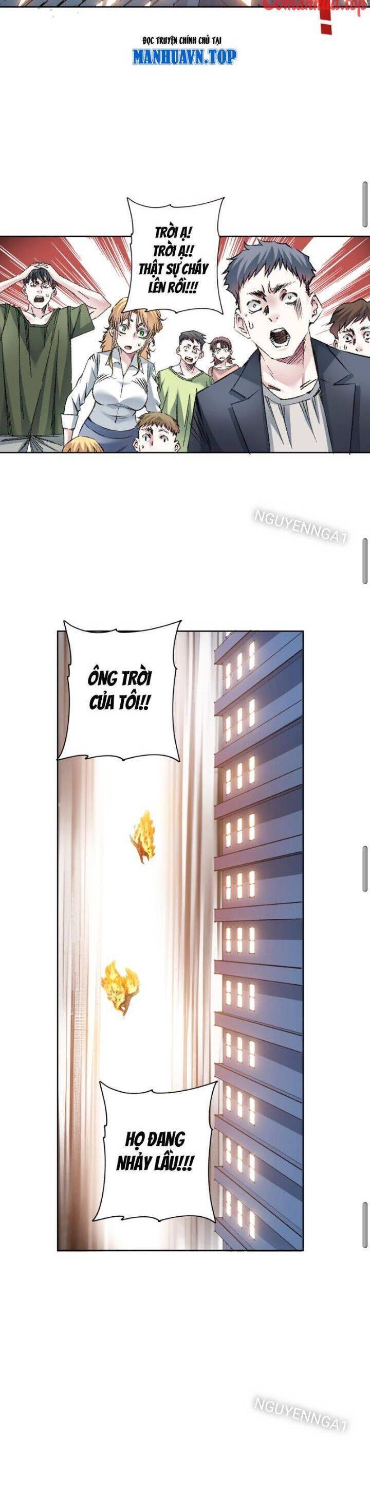 Ta Tạo Ra Tổ Chức Cứu Thế Chapter 7 - 18