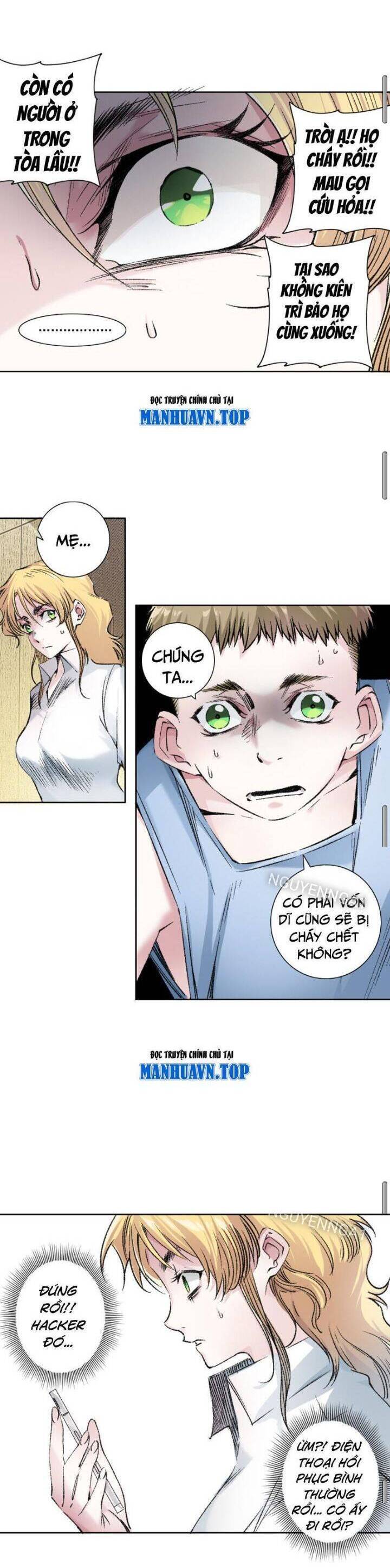 Ta Tạo Ra Tổ Chức Cứu Thế Chapter 7 - 19