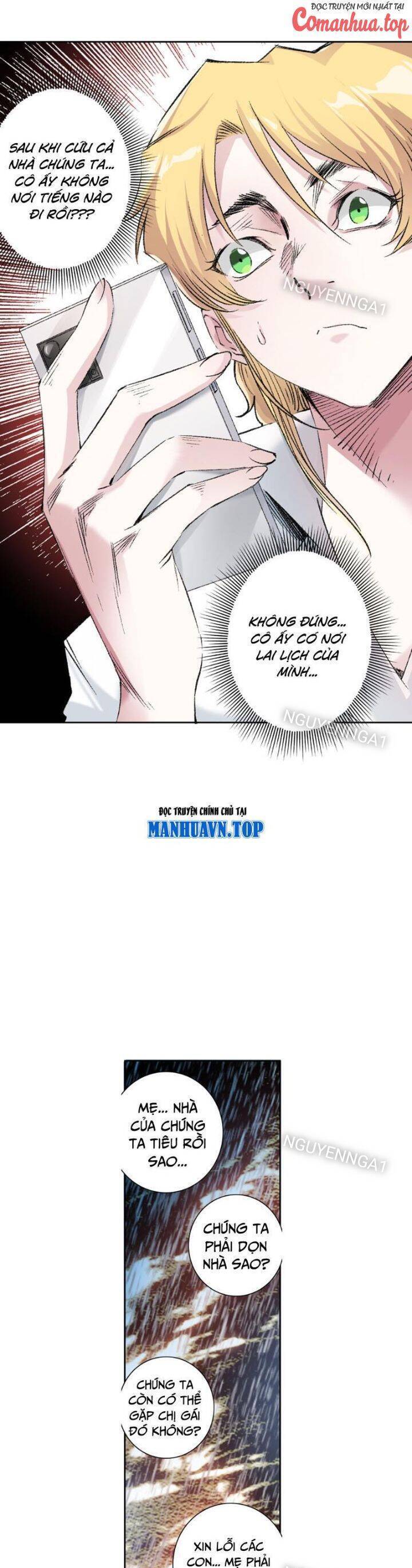 Ta Tạo Ra Tổ Chức Cứu Thế Chapter 7 - 20