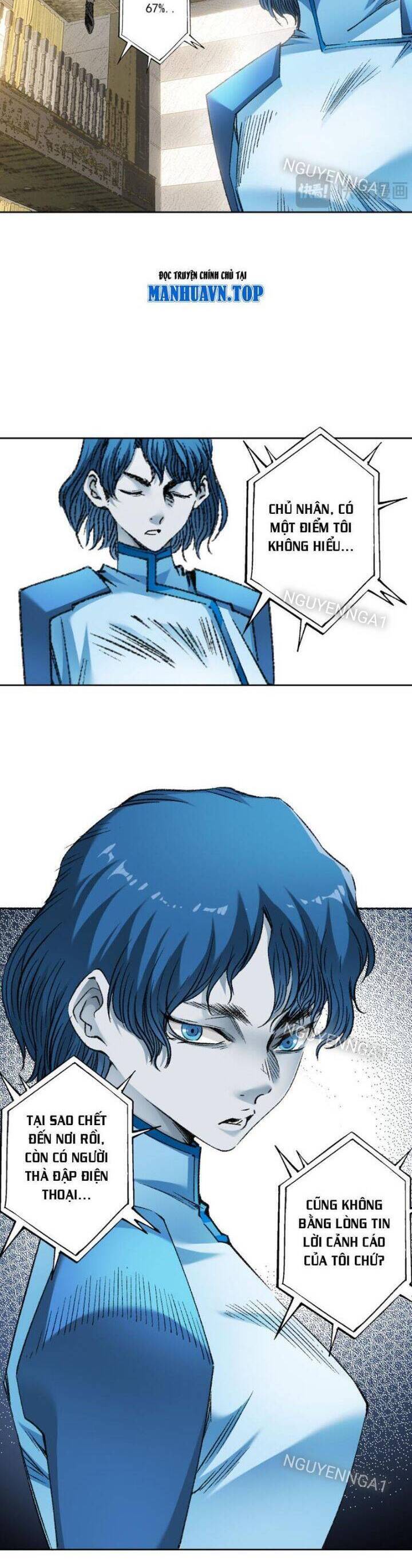 Ta Tạo Ra Tổ Chức Cứu Thế Chapter 7 - 22