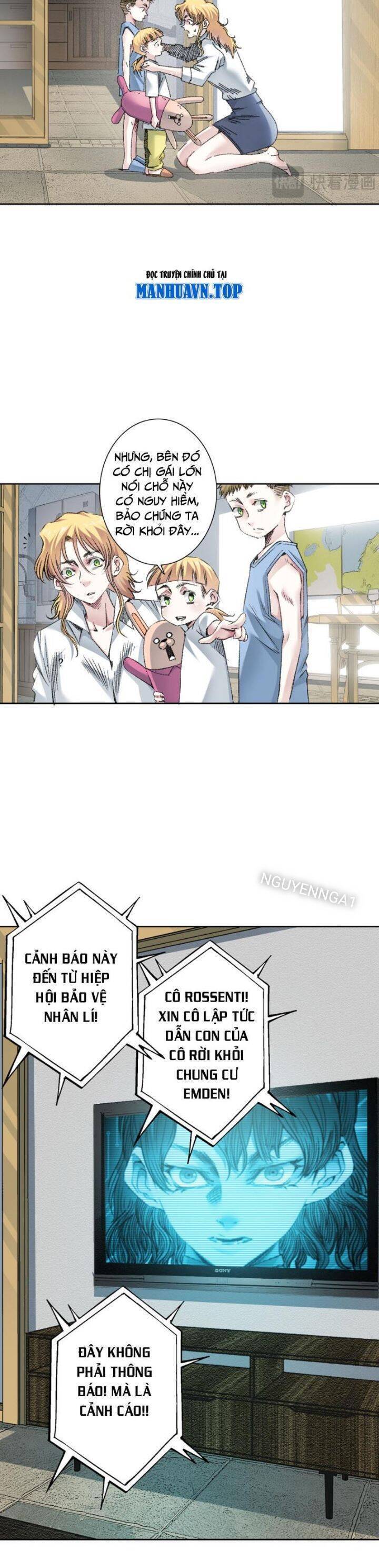 Ta Tạo Ra Tổ Chức Cứu Thế Chapter 7 - 5