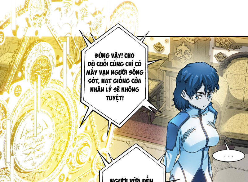 Ta Tạo Ra Tổ Chức Cứu Thế Chapter 8 - 17