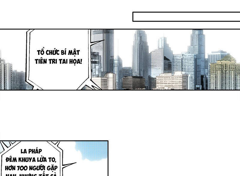 Ta Tạo Ra Tổ Chức Cứu Thế Chapter 8 - 19