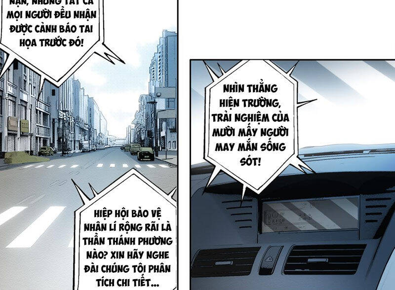 Ta Tạo Ra Tổ Chức Cứu Thế Chapter 8 - 20