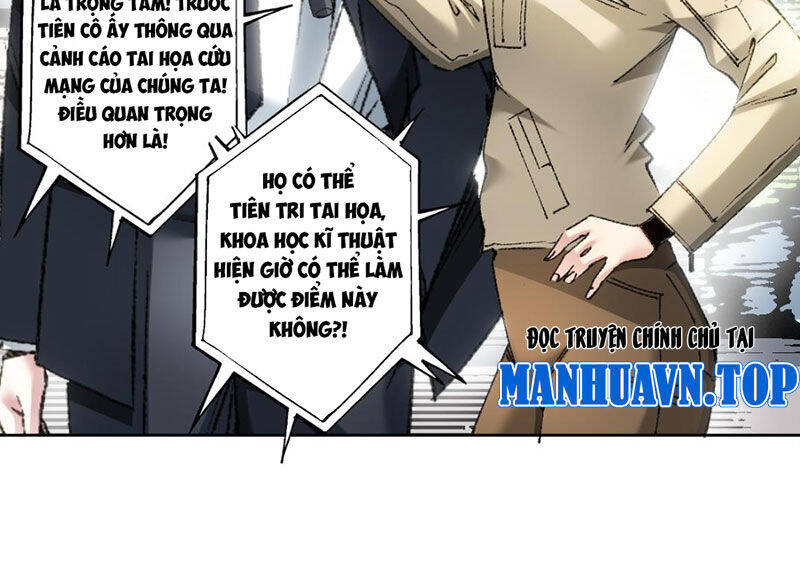 Ta Tạo Ra Tổ Chức Cứu Thế Chapter 8 - 33