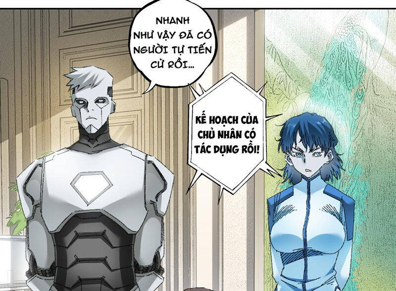 Ta Tạo Ra Tổ Chức Cứu Thế Chapter 8 - 38