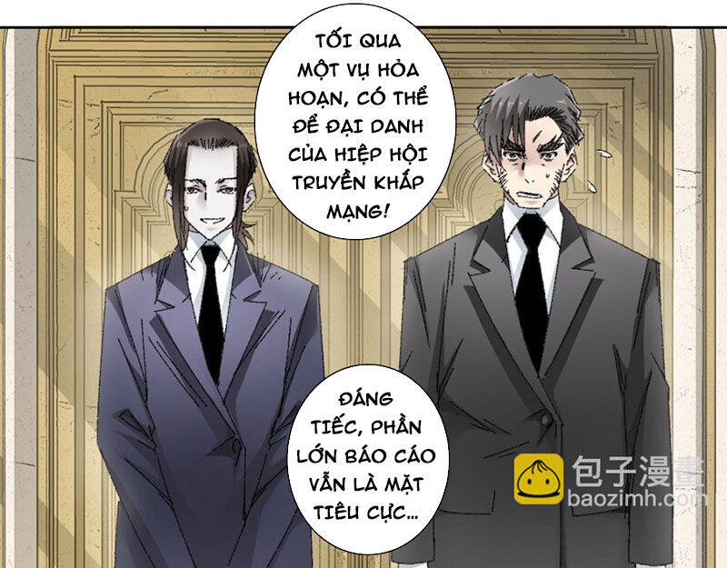 Ta Tạo Ra Tổ Chức Cứu Thế Chapter 8 - 47